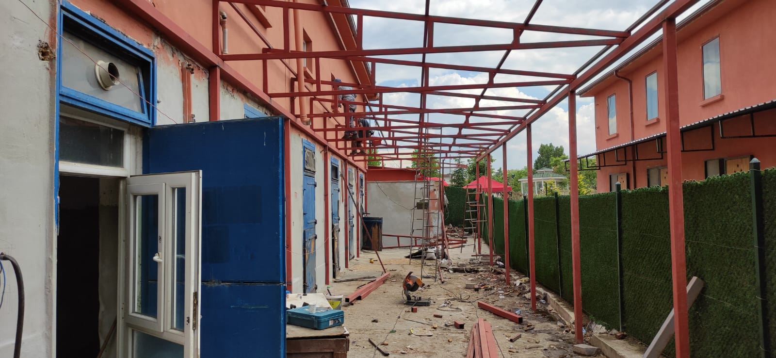 ANKARA BİNİCİLİK İHTİSAS KULÜBÜ 