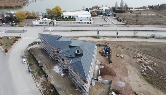 GÖLBAŞI NUNA İNŞAAT 